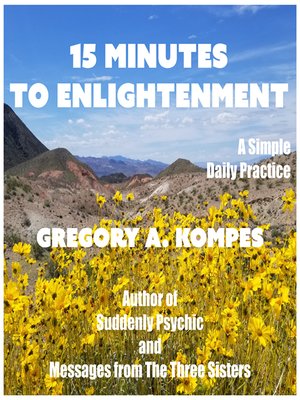 cover image of 15 Minutes to Enlightenment